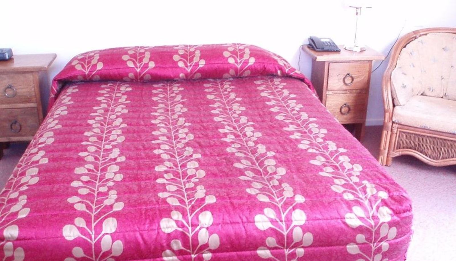 Standard room - Fernhill Motor Lodge