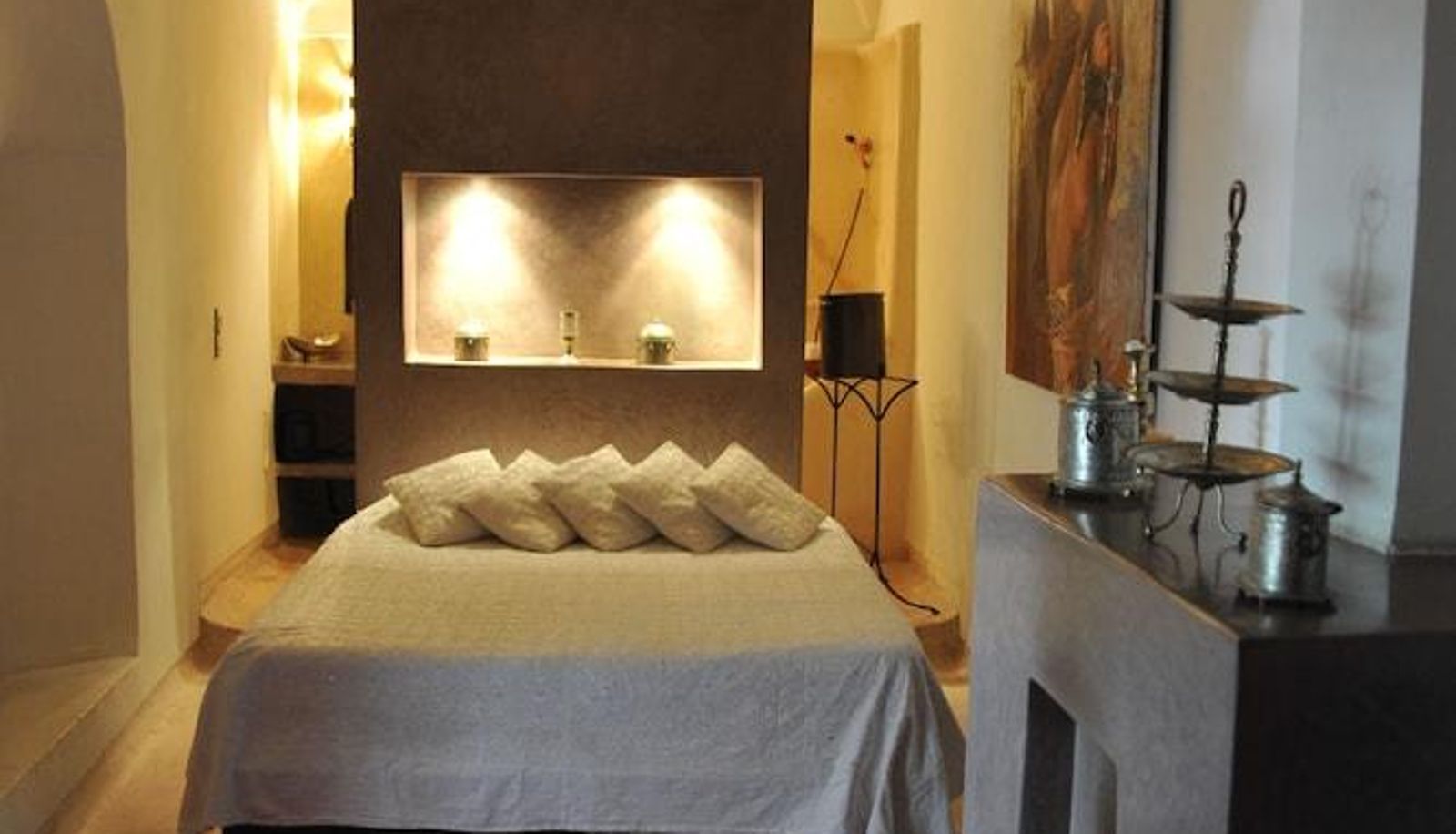 Standard room - Ryad Noura