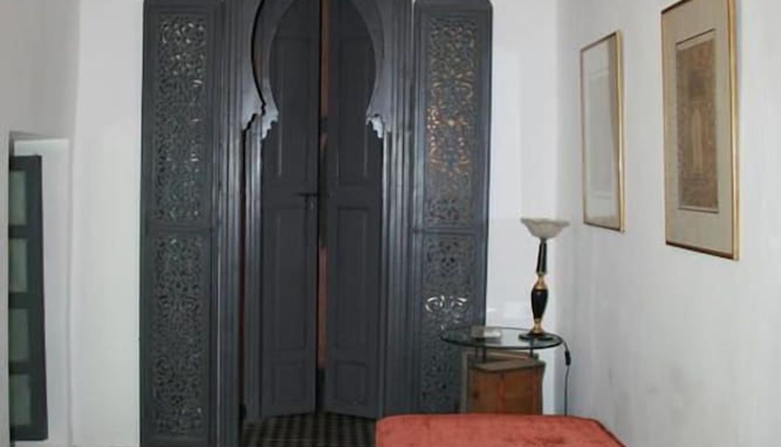 Superior room (double) - RIAD NAFORA