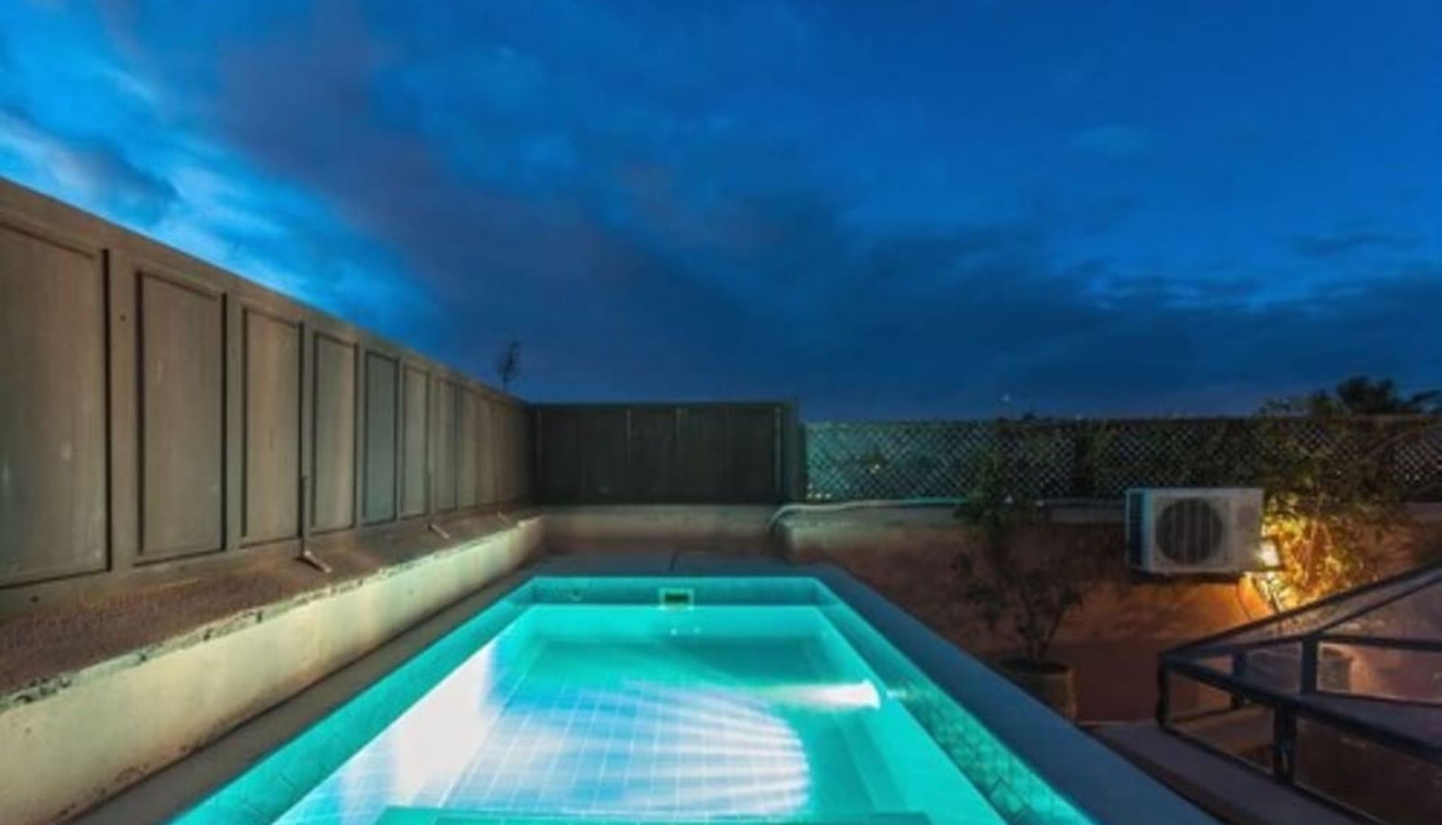Piscine - Riad Nasreen