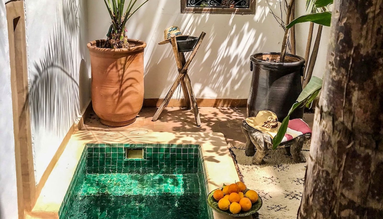 Pool - Riad Dar Zaman