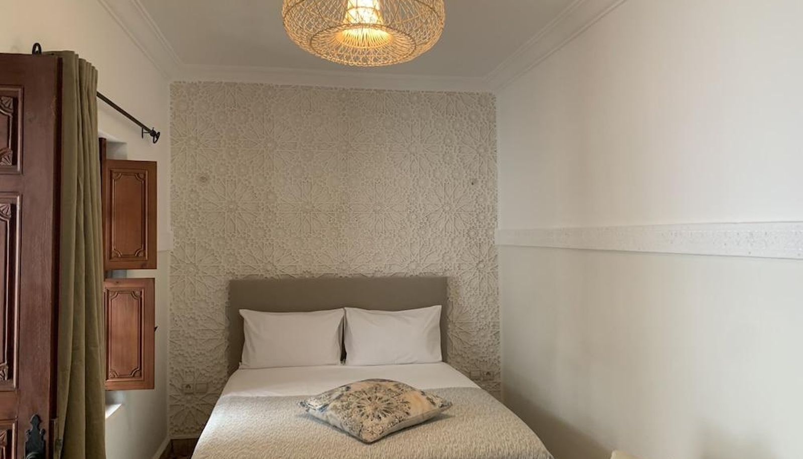 Habitación superior (doble) - Riad Dar Beldia