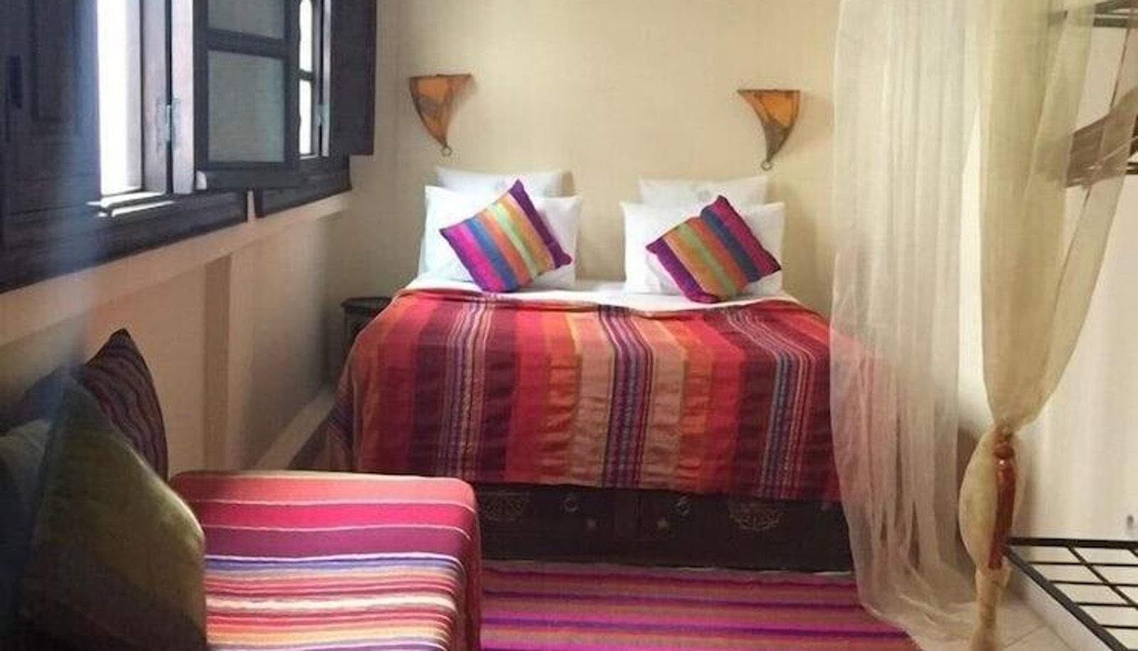 Family room - Riad Dar Azul