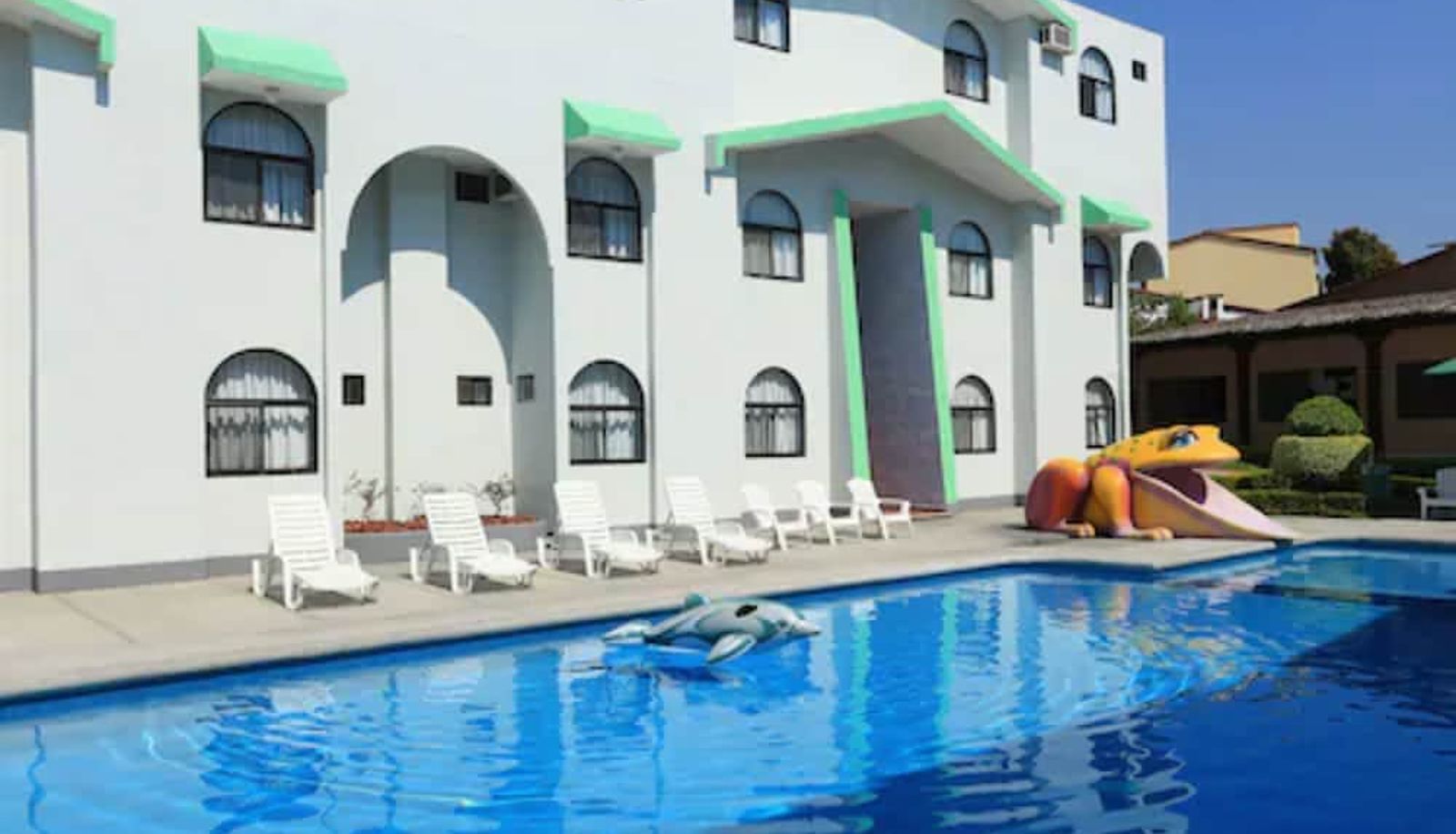 Pool - Dorados Conventions & Resort