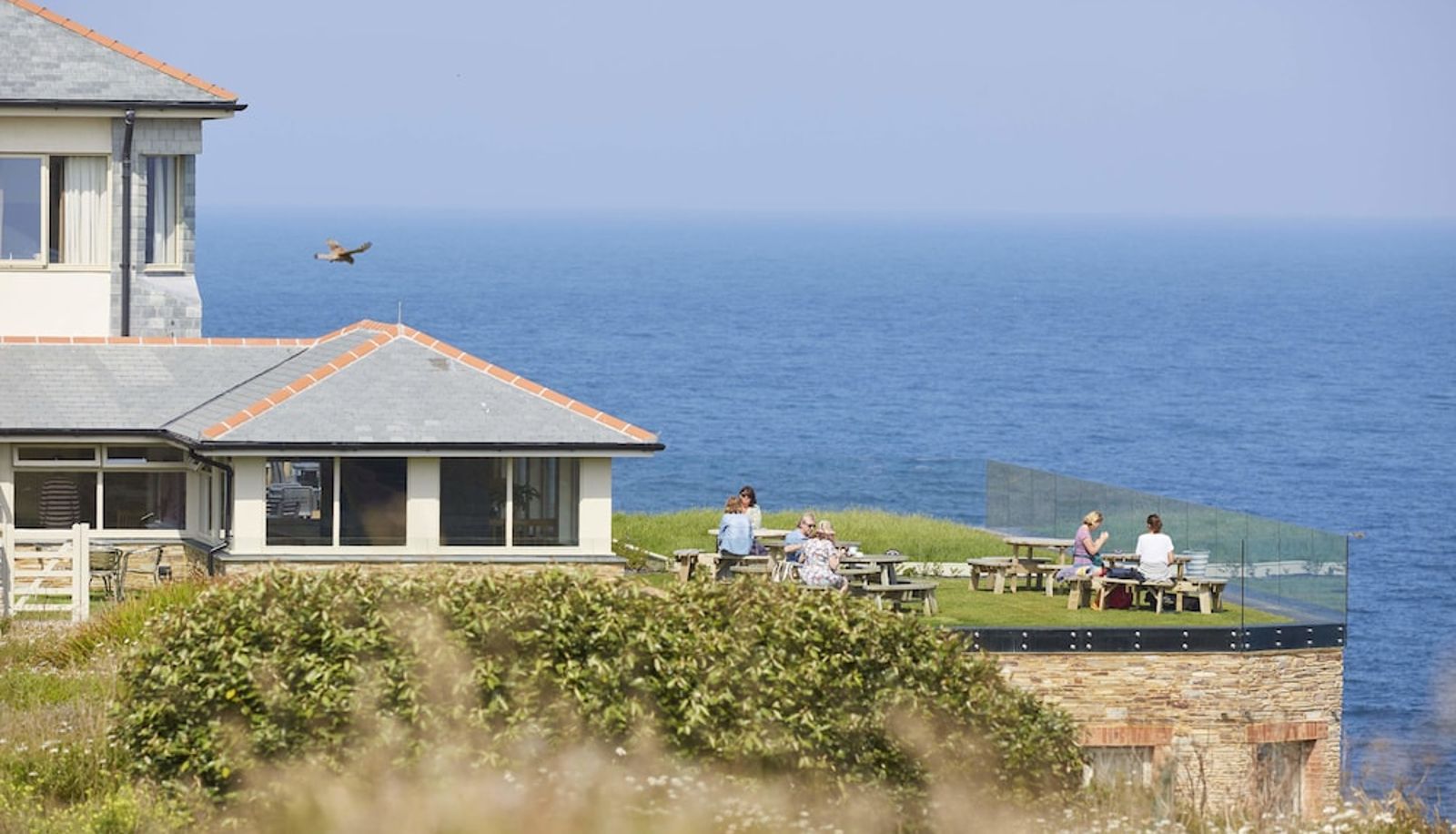 Restaurant - Lewinnick Lodge
