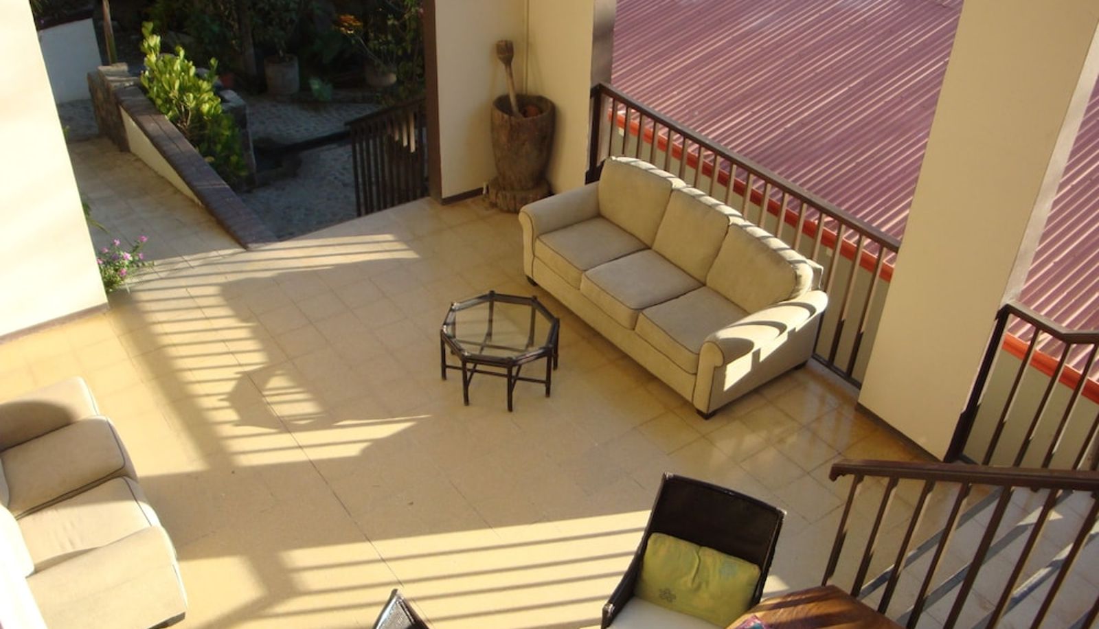 Salón - Coco Beach Hotel