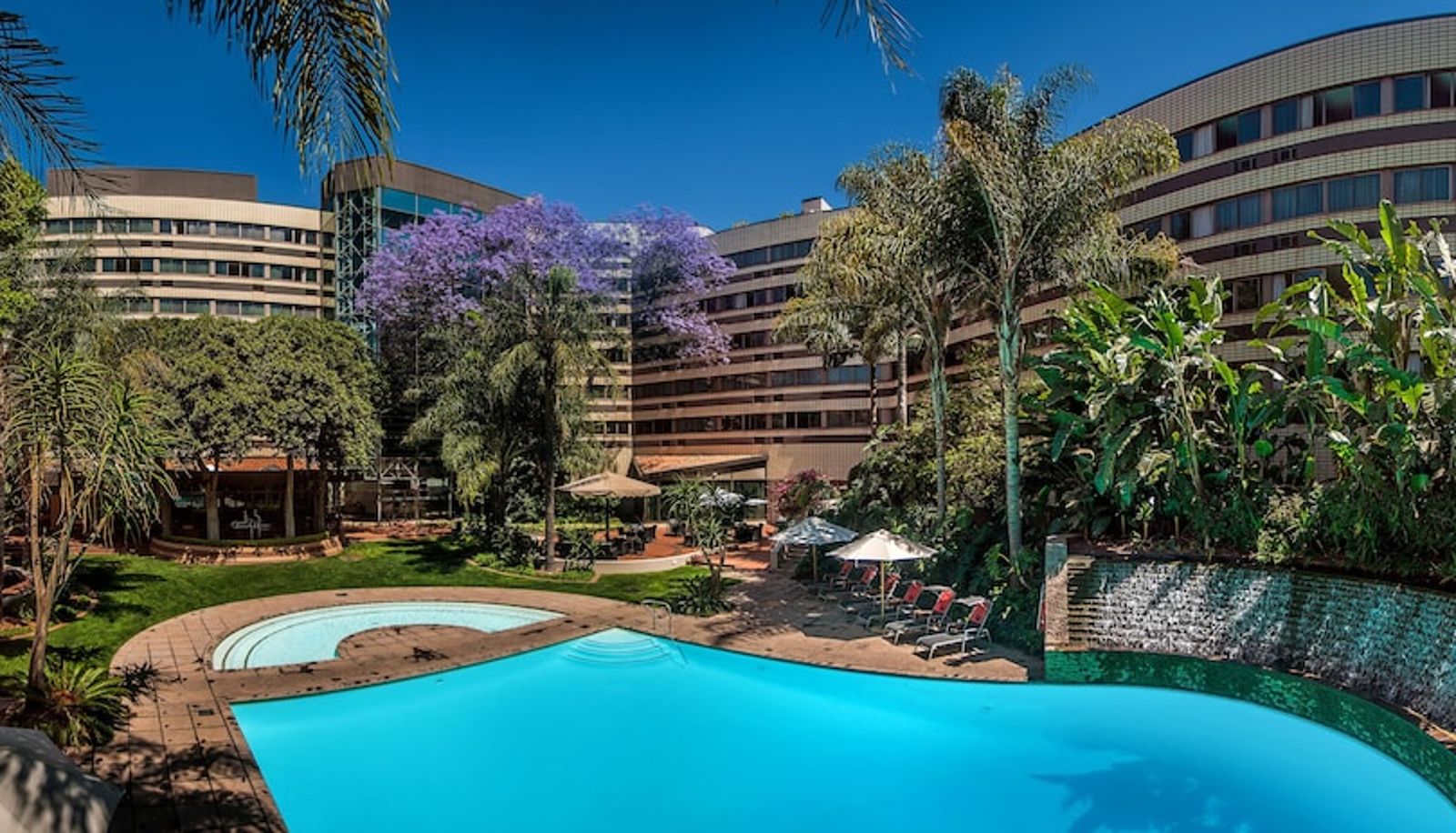Piscine - Southern Sun Pretoria