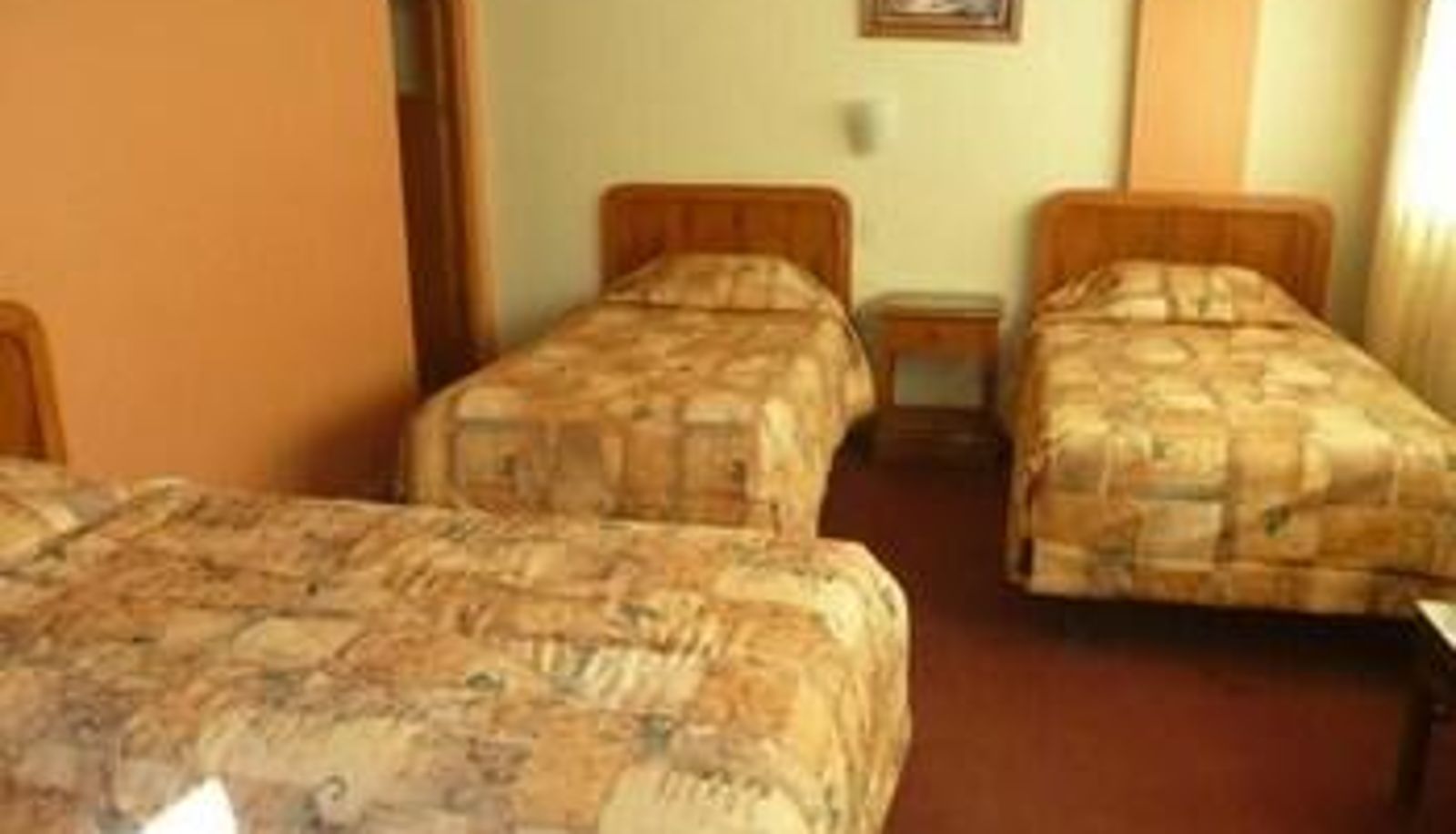 Standardzimmer - Hotel Arequipa