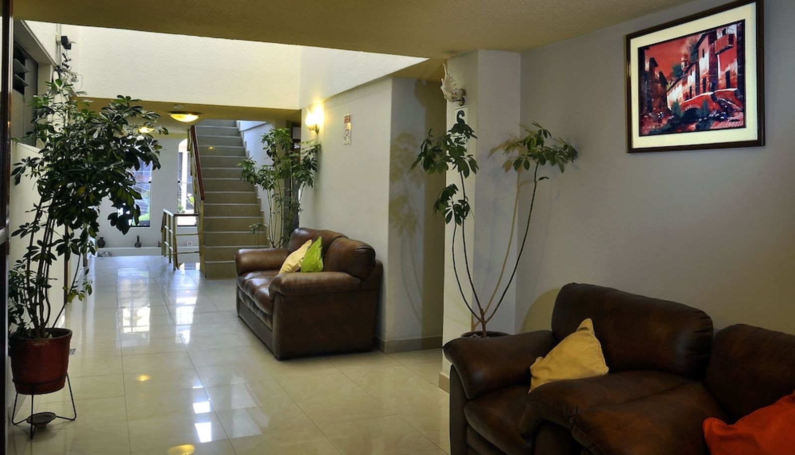 Hall - Hotel Balsa Inn
