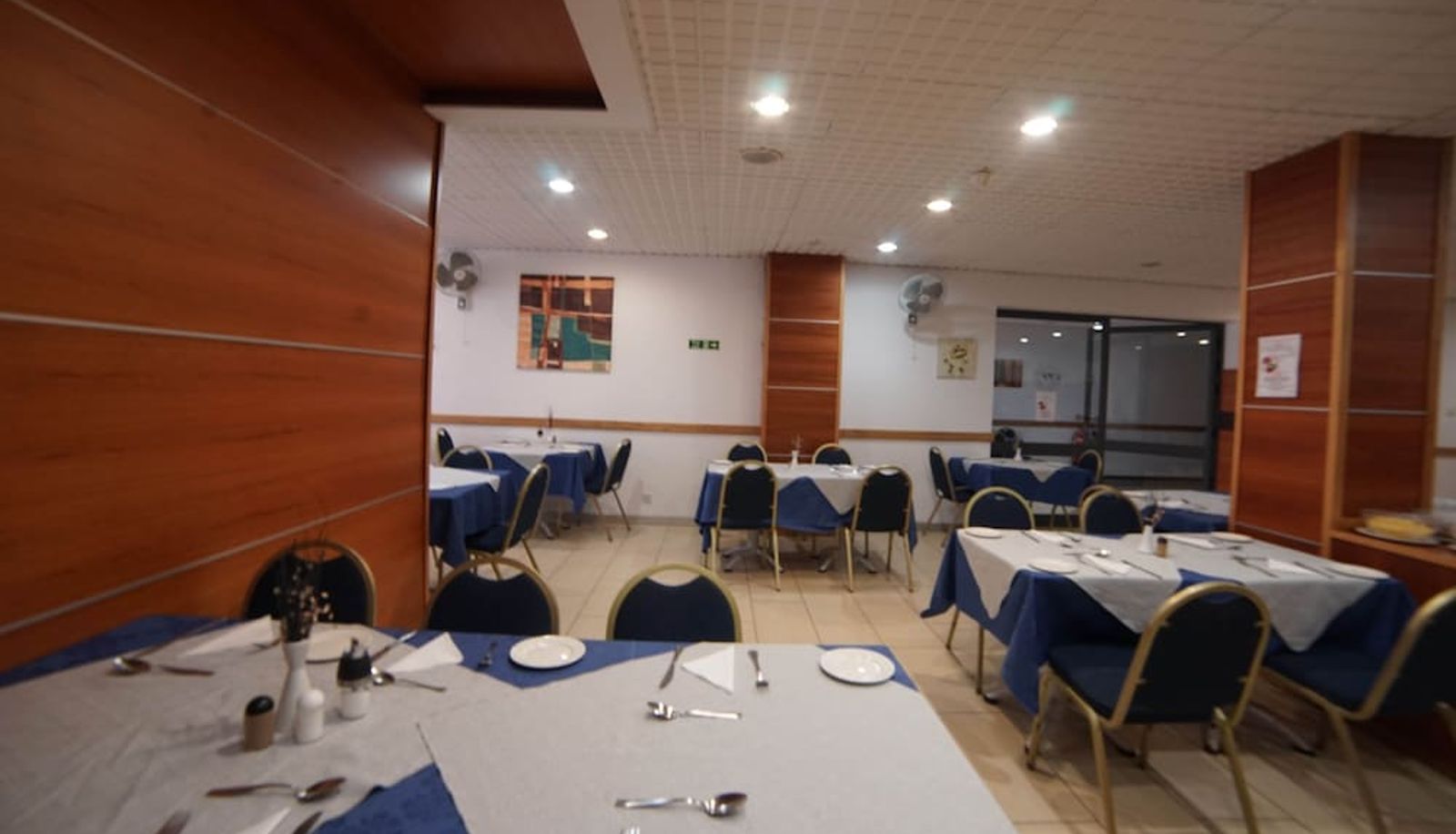 Restaurant - Qawra Point Holiday Complex