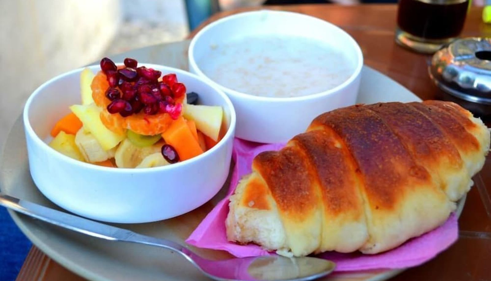 Restaurant - Hill Top Swiss Cottage