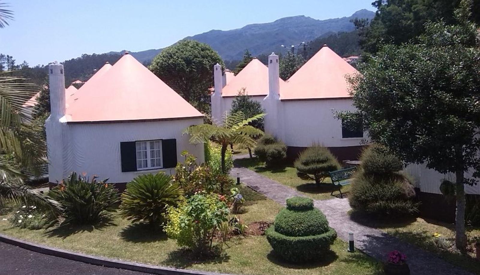 Entorno - Cabanas de S Jorge Village