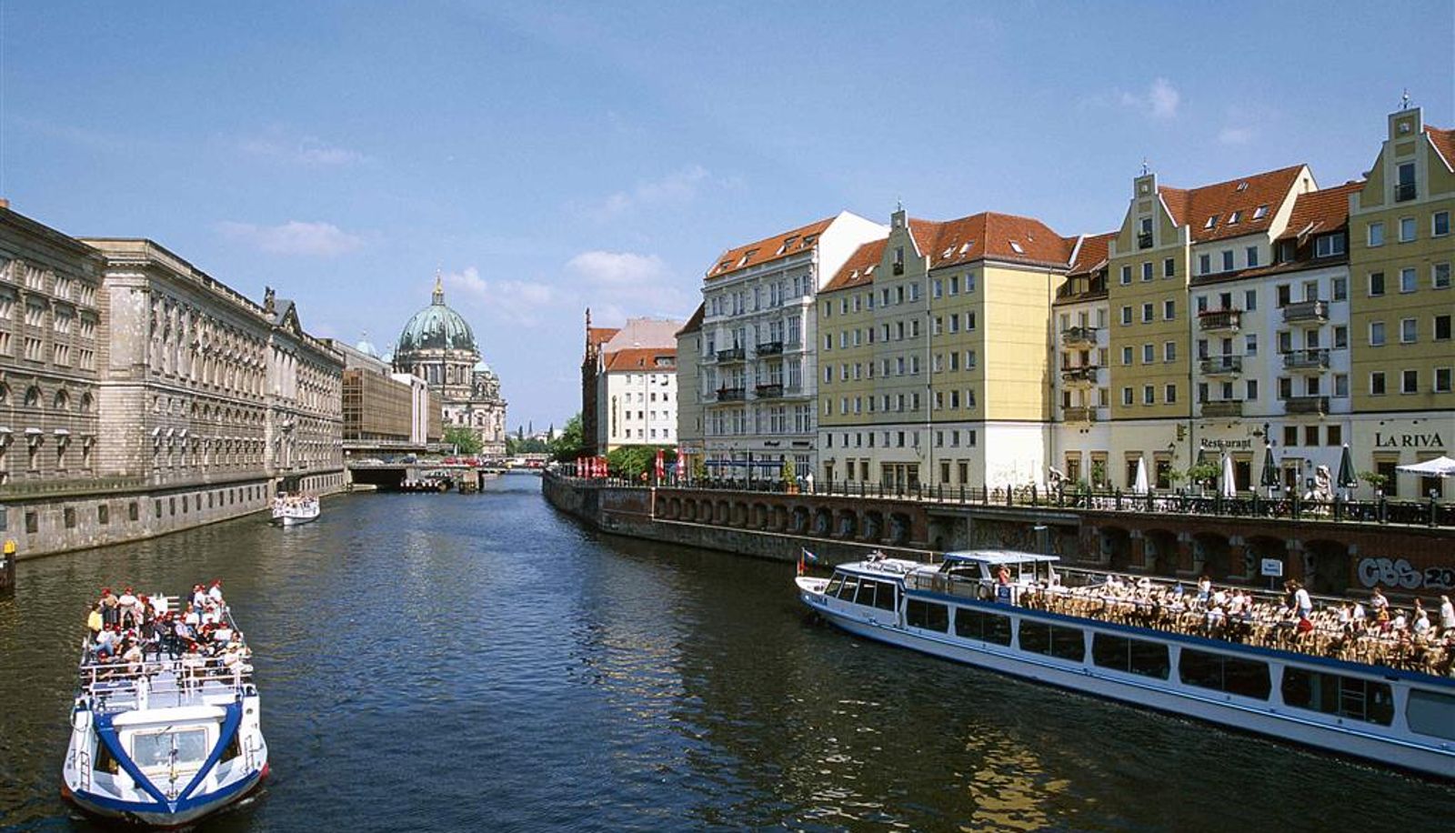 Informacje - ibis Styles Berlin Treptow