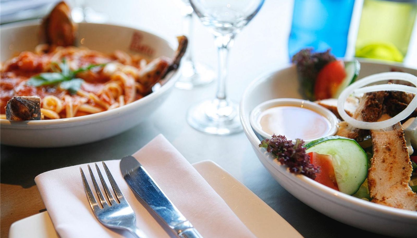 Ristorante - GARDEN COURT EASTGATE
