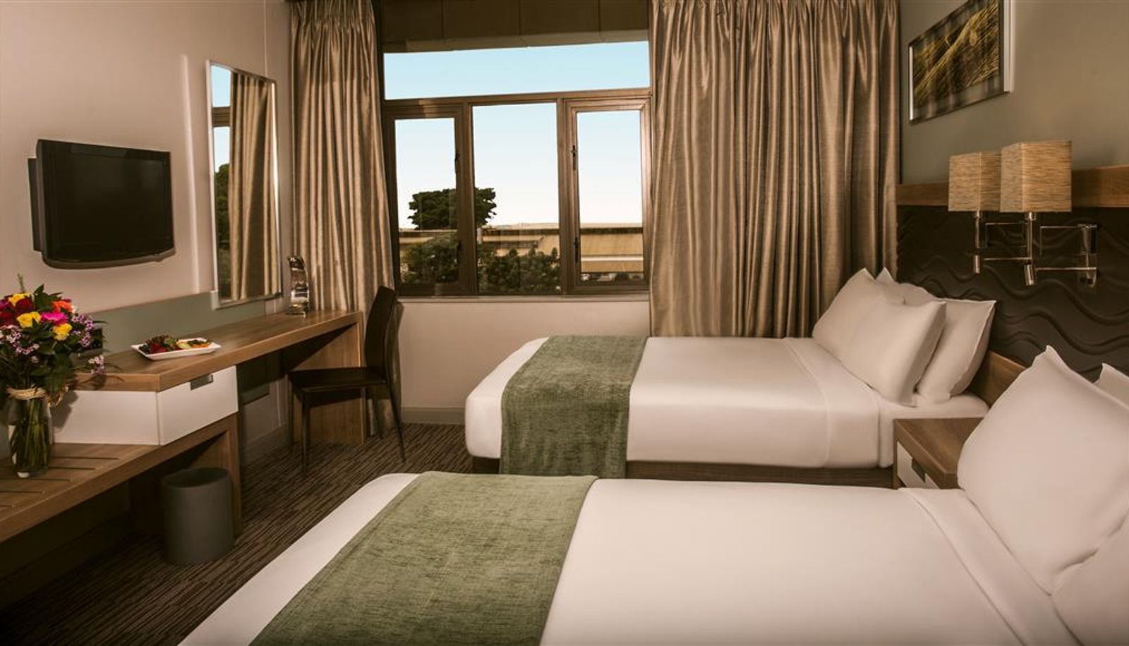 Zimmer - GARDEN COURT UMHLANGA