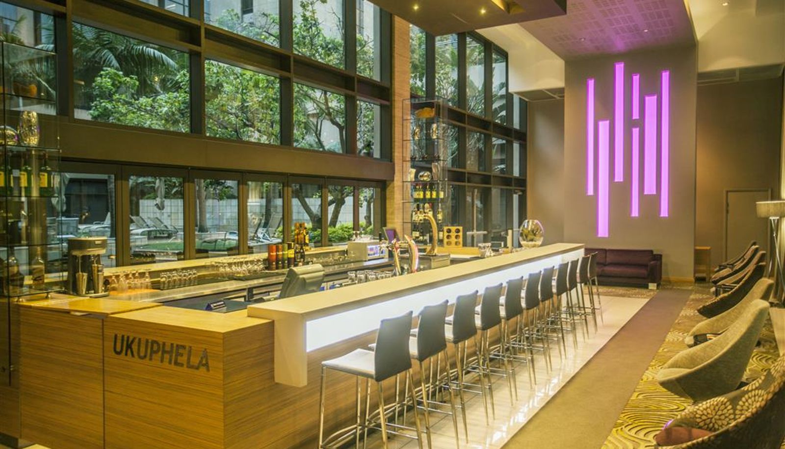Bar - GARDEN COURT UMHLANGA