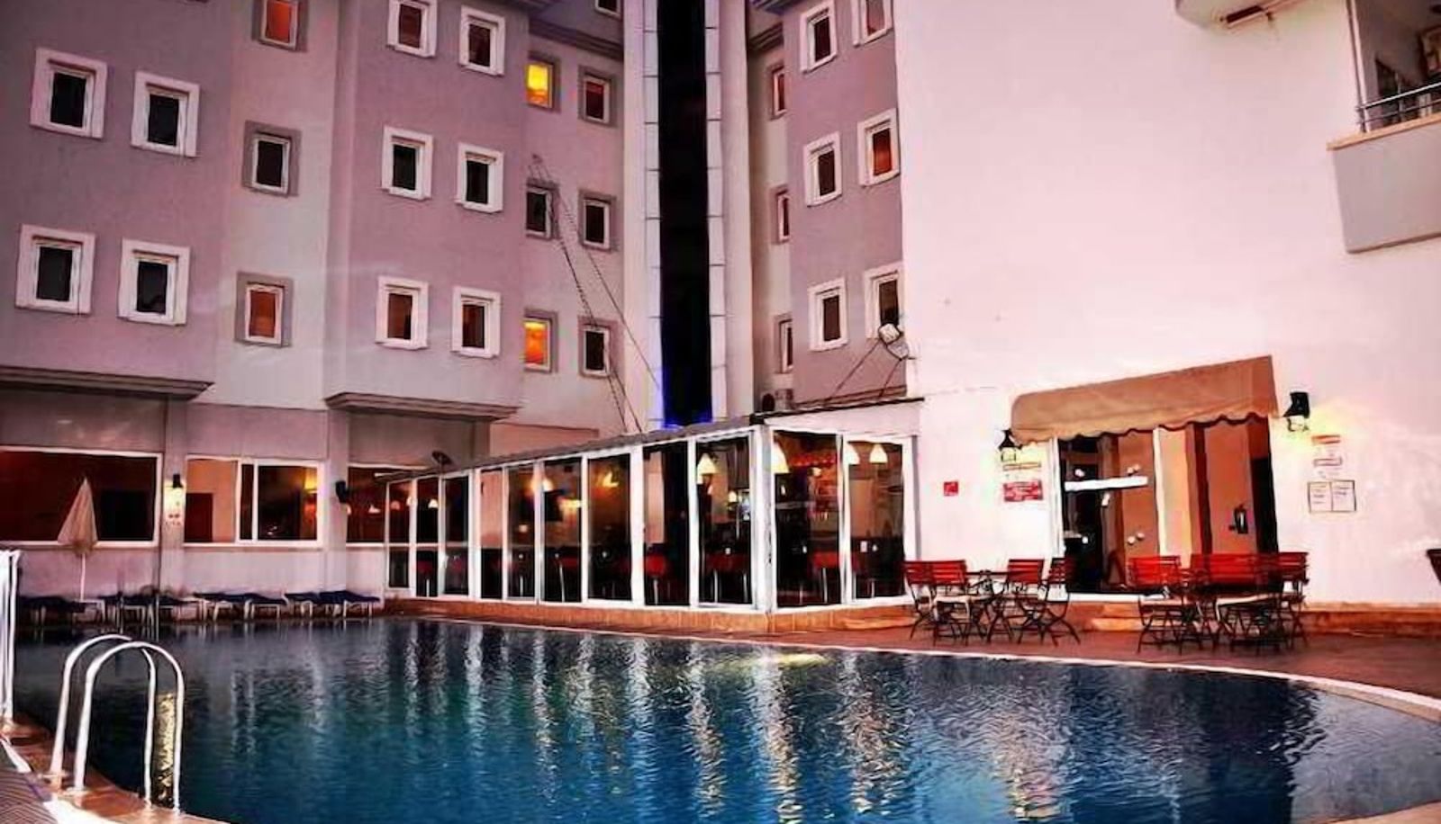 Piscina - The Park Marmaris Hotel