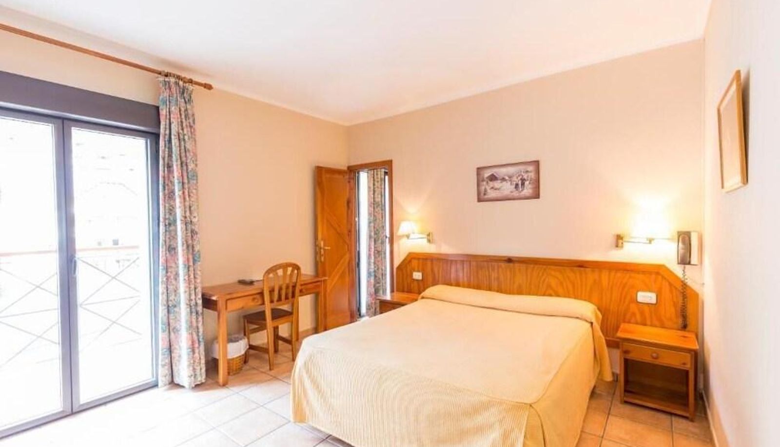 Pokój typu standard - Hotel París
