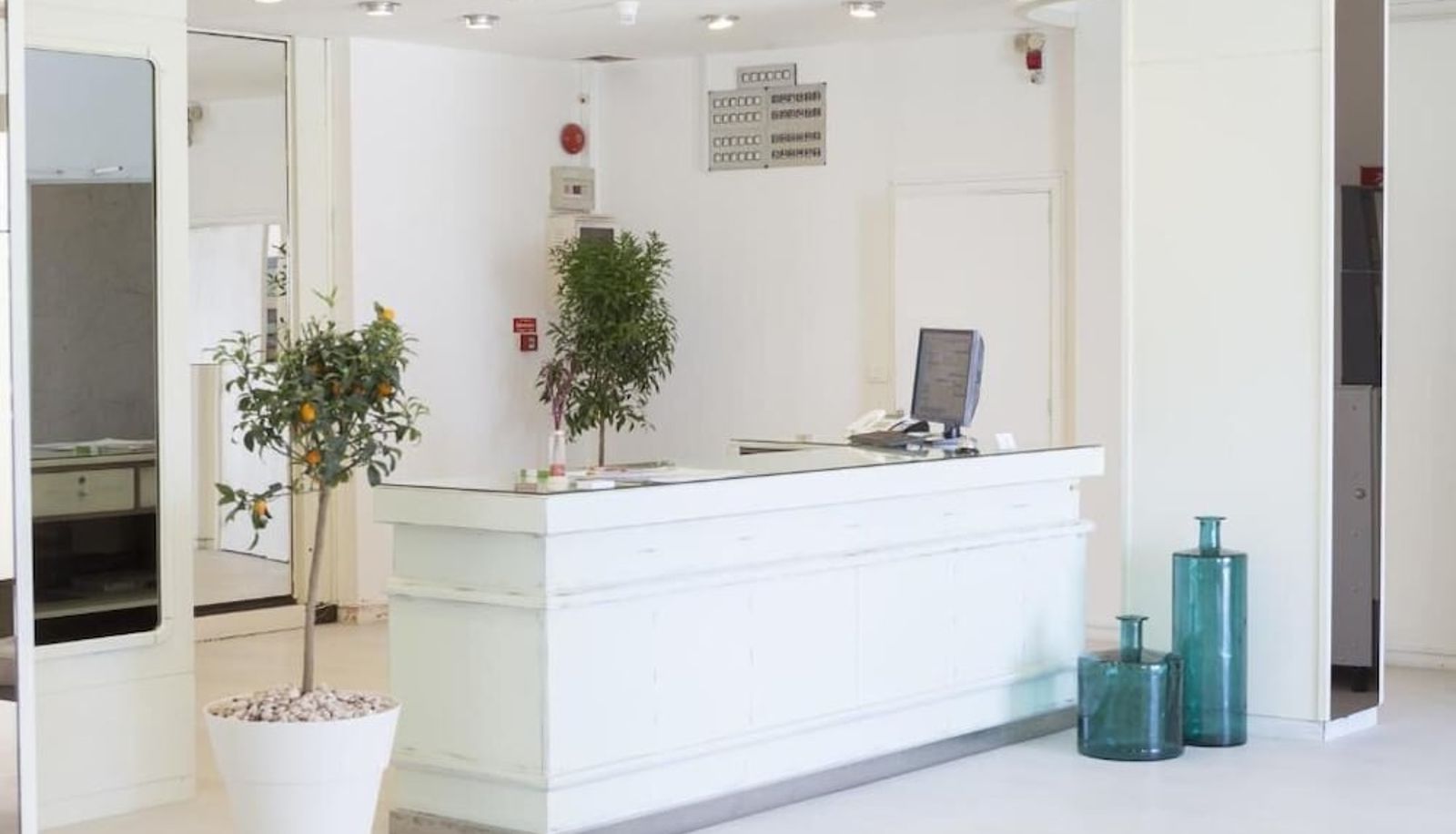 Lobby - Sud Hotel Pulsano