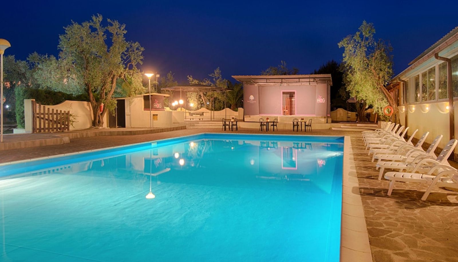 Pool - Hotel Palme Gemelle