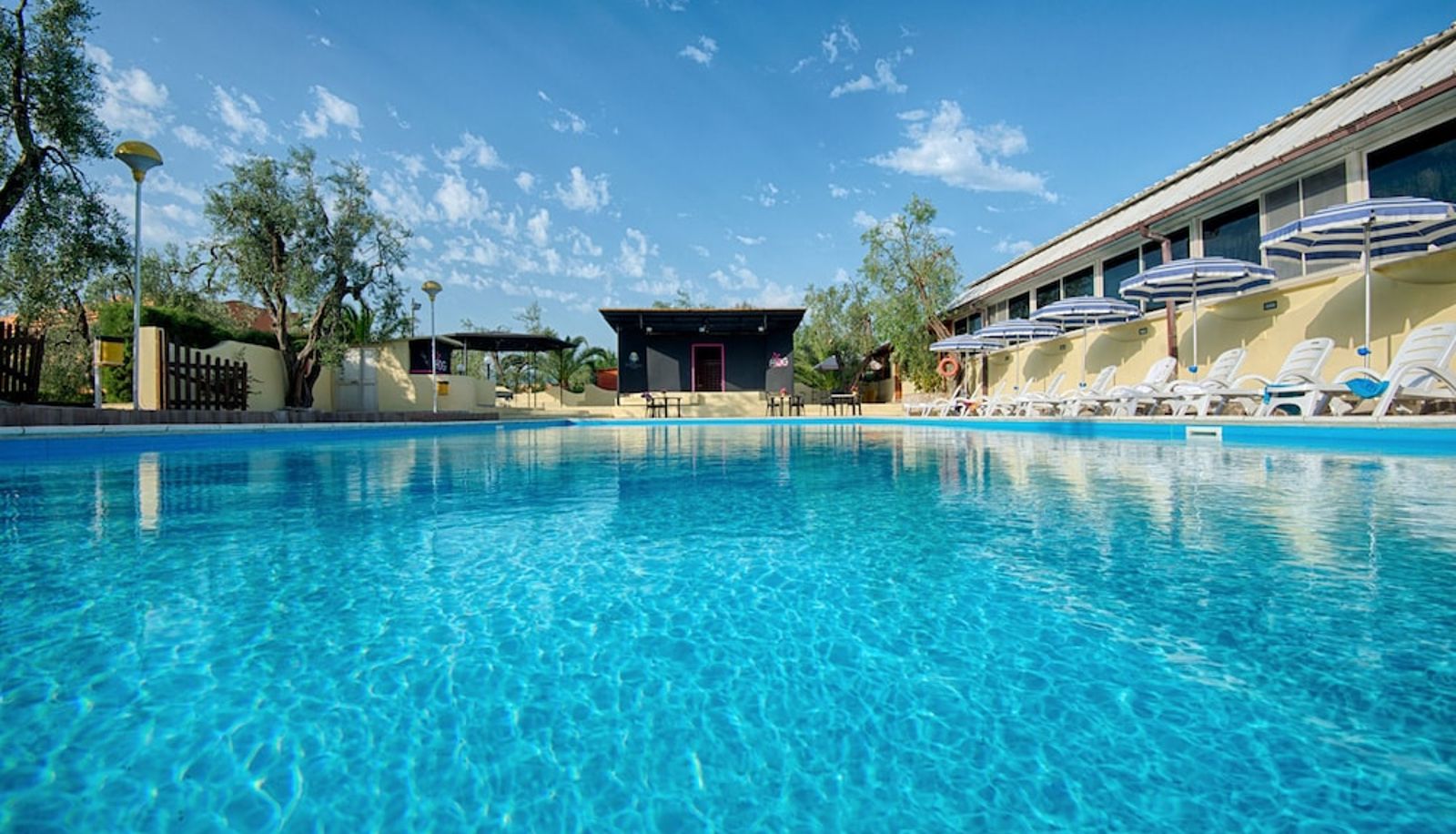 Pool - Hotel Palme Gemelle