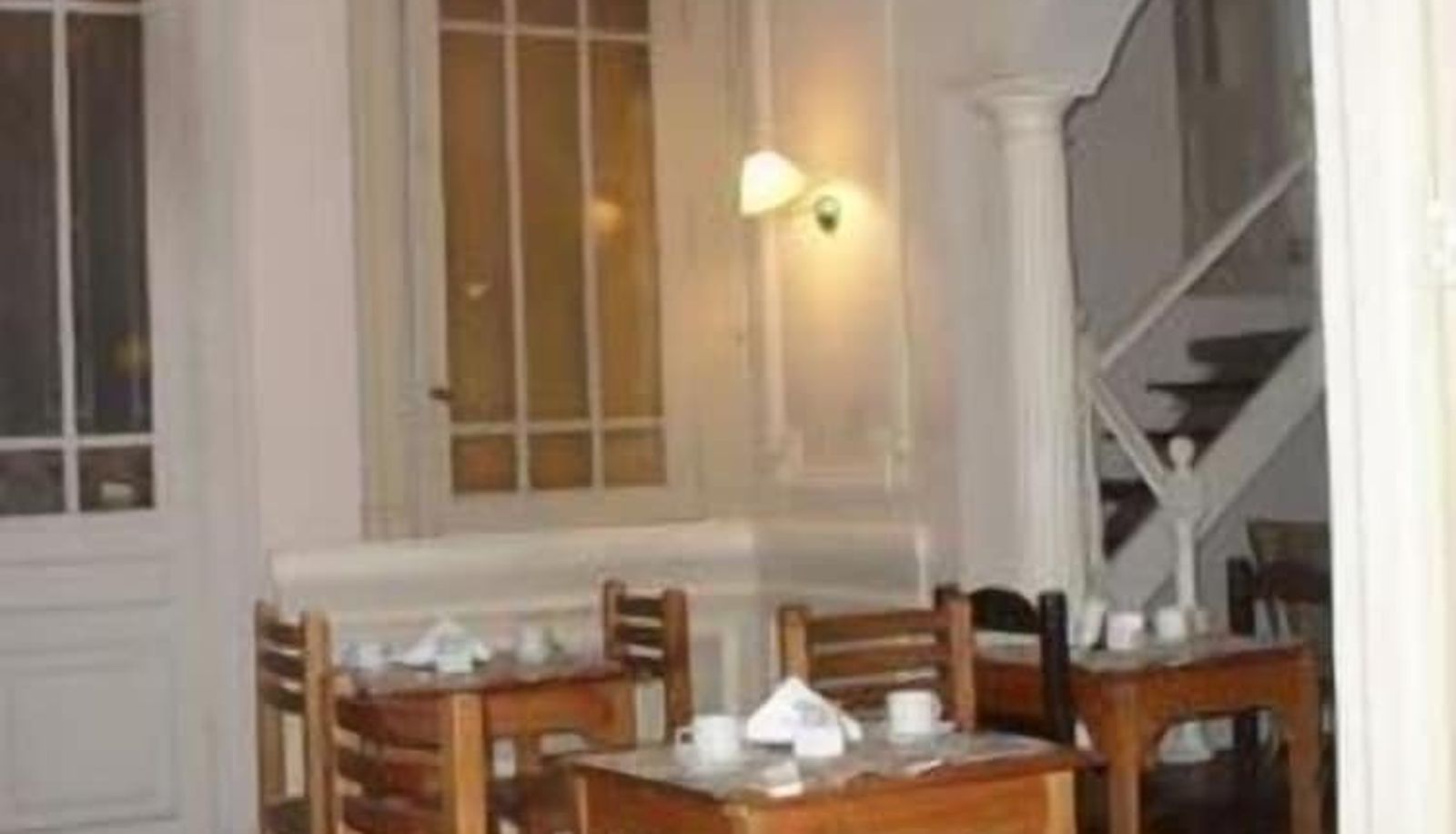 Restaurant - De la Rue