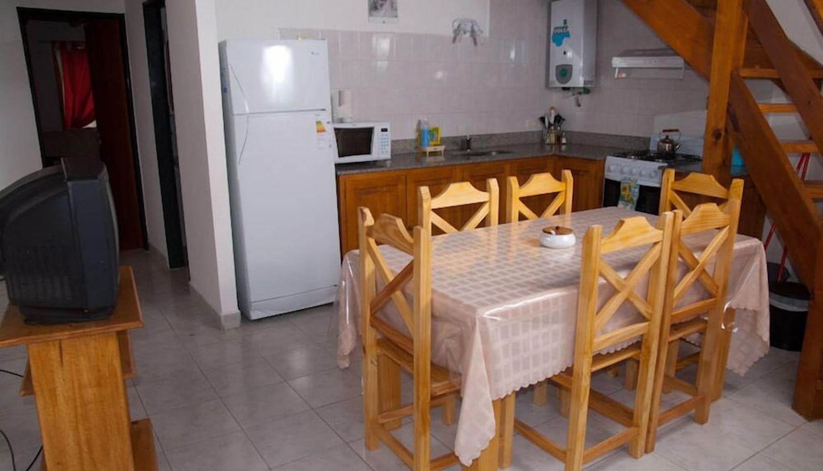 Info - Apartamentos El Patio