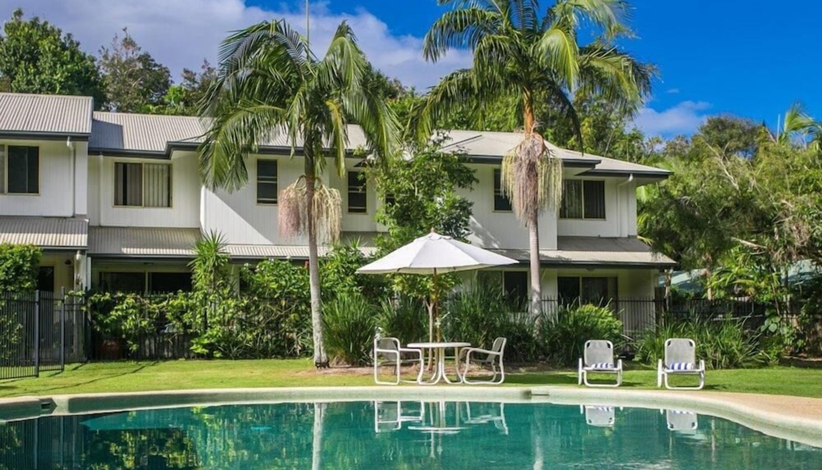Receptie - Byron Lakeside Holiday Apartments