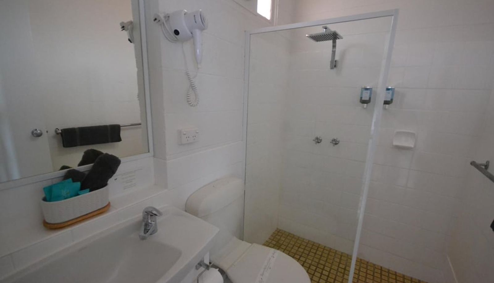 Bathroom - South Seas Motel