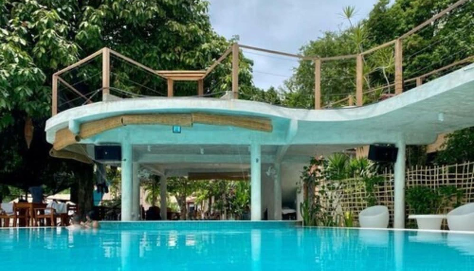 Pool - Hotel Portaló
