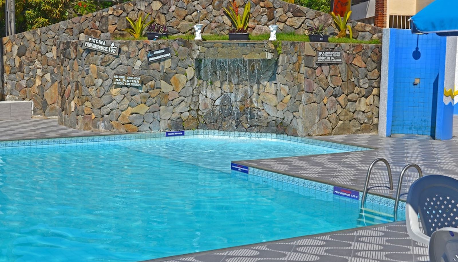 Pool - Hotel Porto das Âncoras