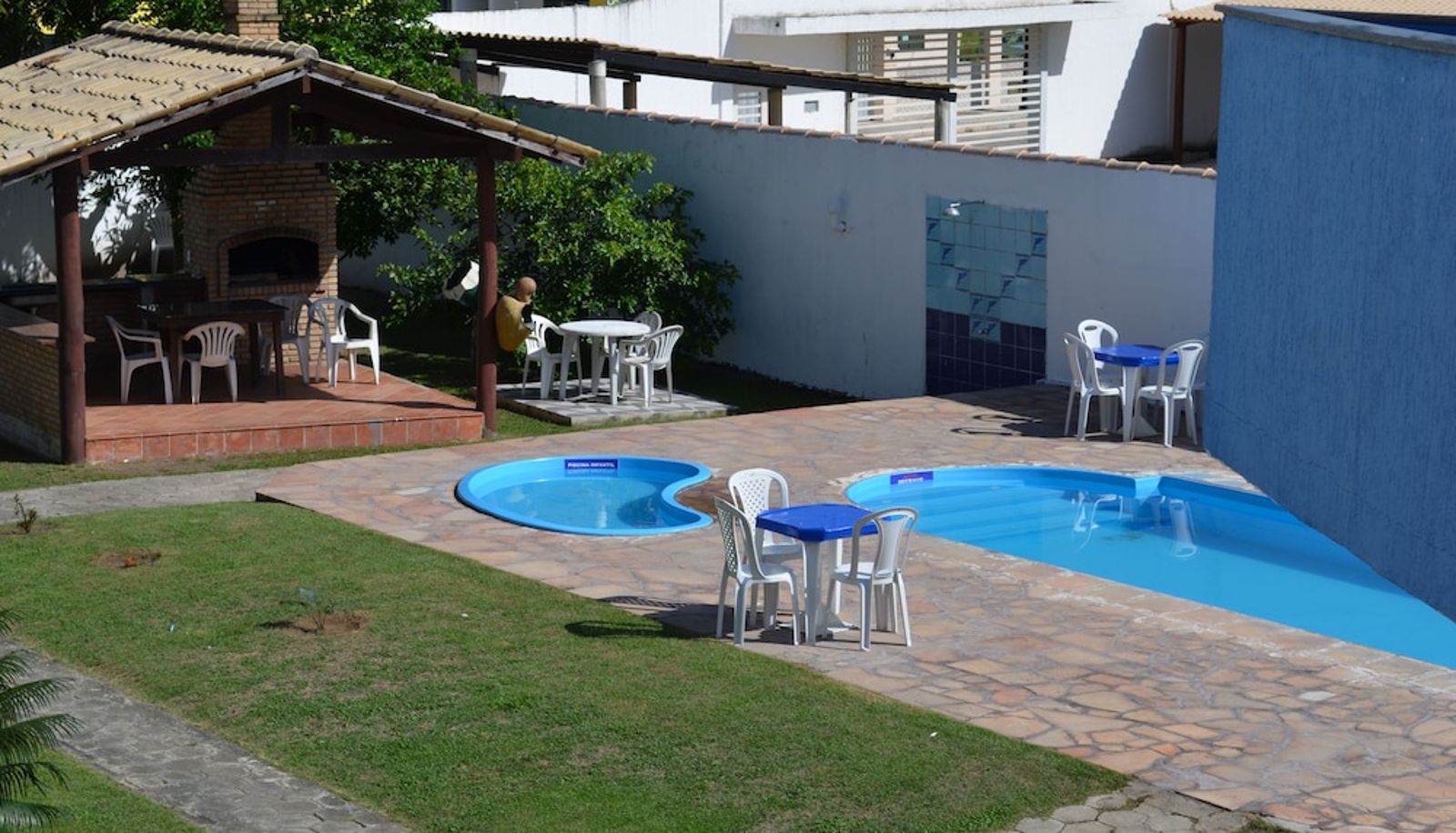 Piscine - Hotel Porto das Âncoras