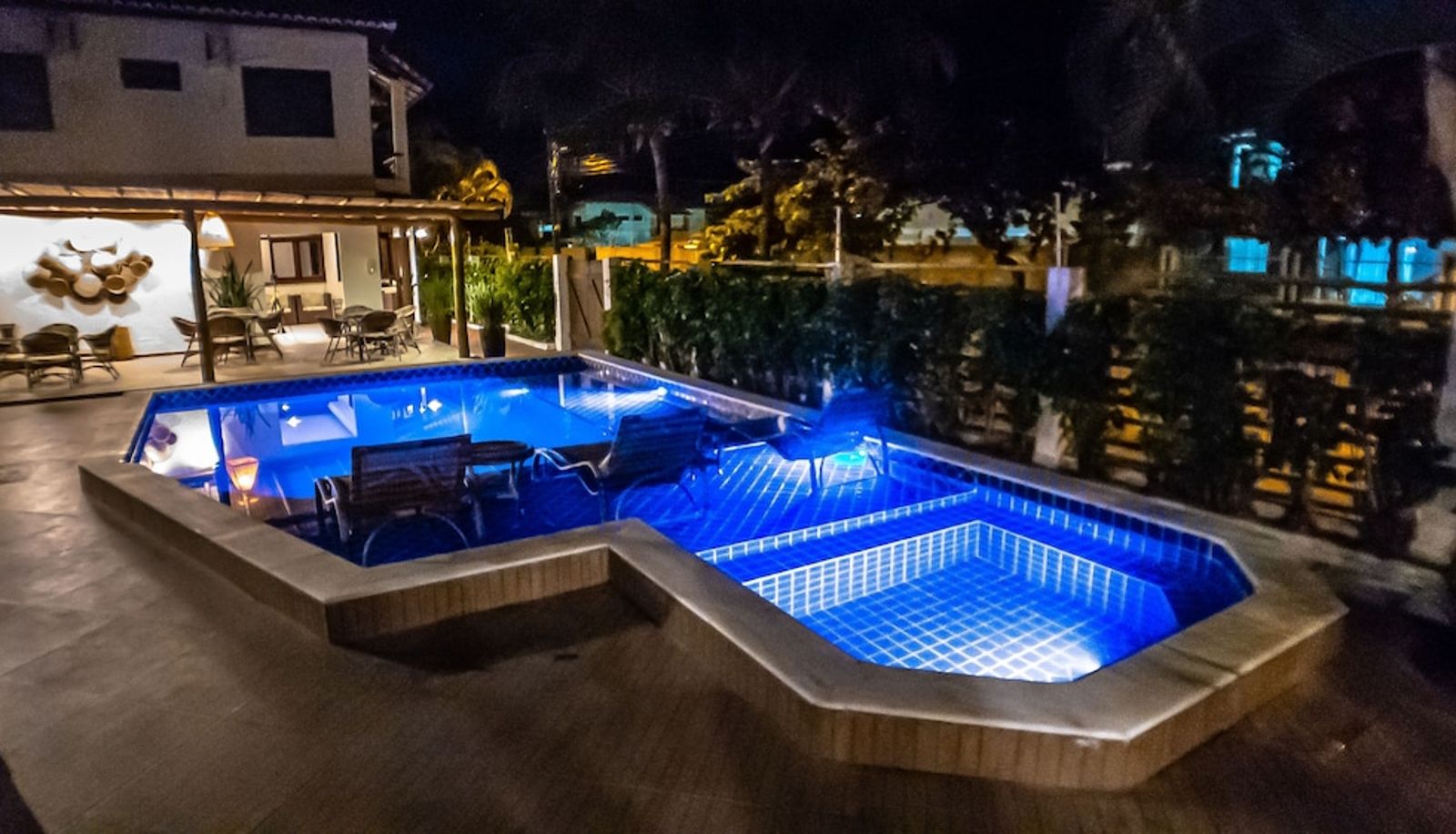 Piscine - Hotel Porto Dourado