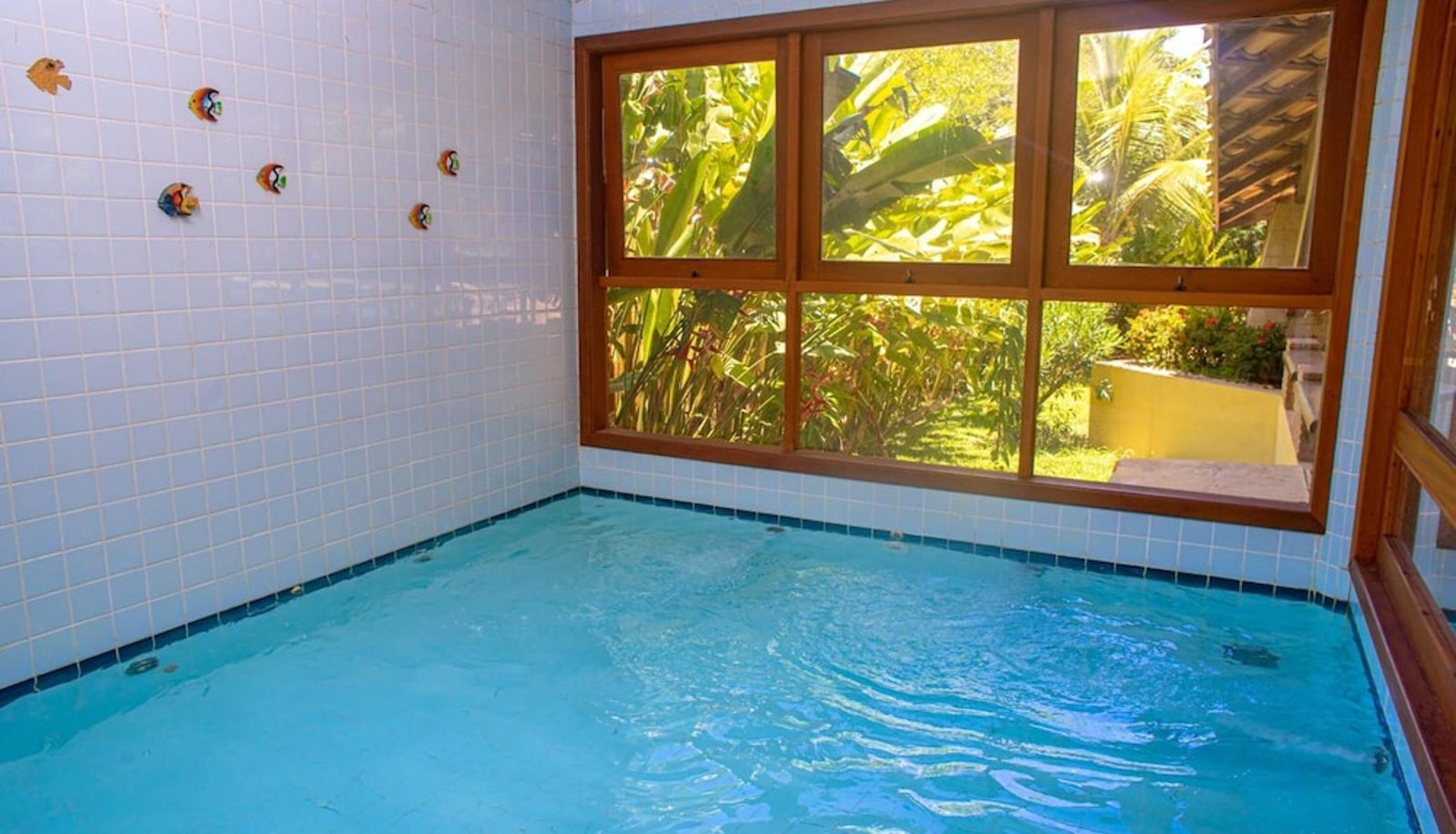 Piscine - Portobello Praia