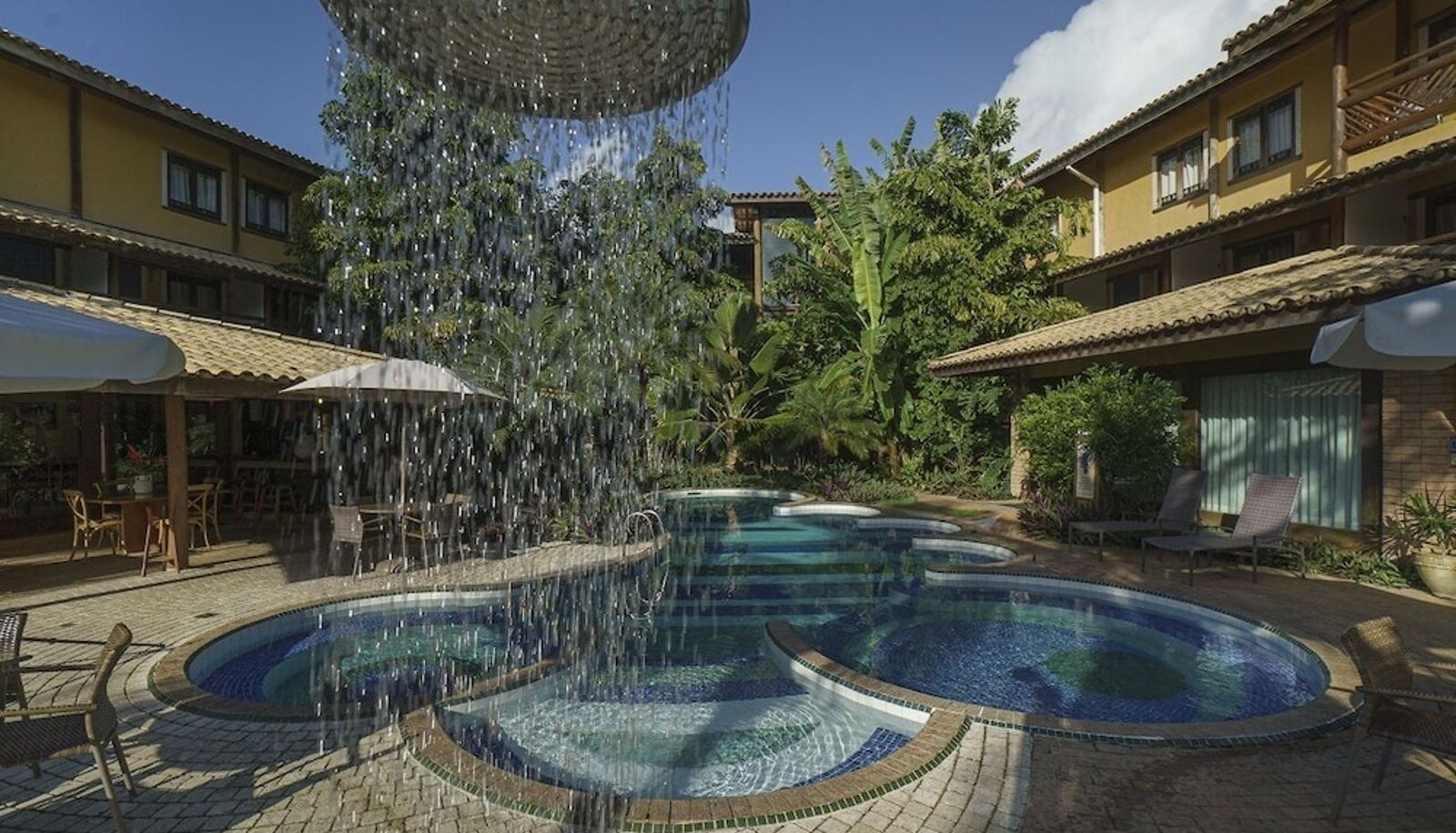 Pool - Hotel Via dos Corais