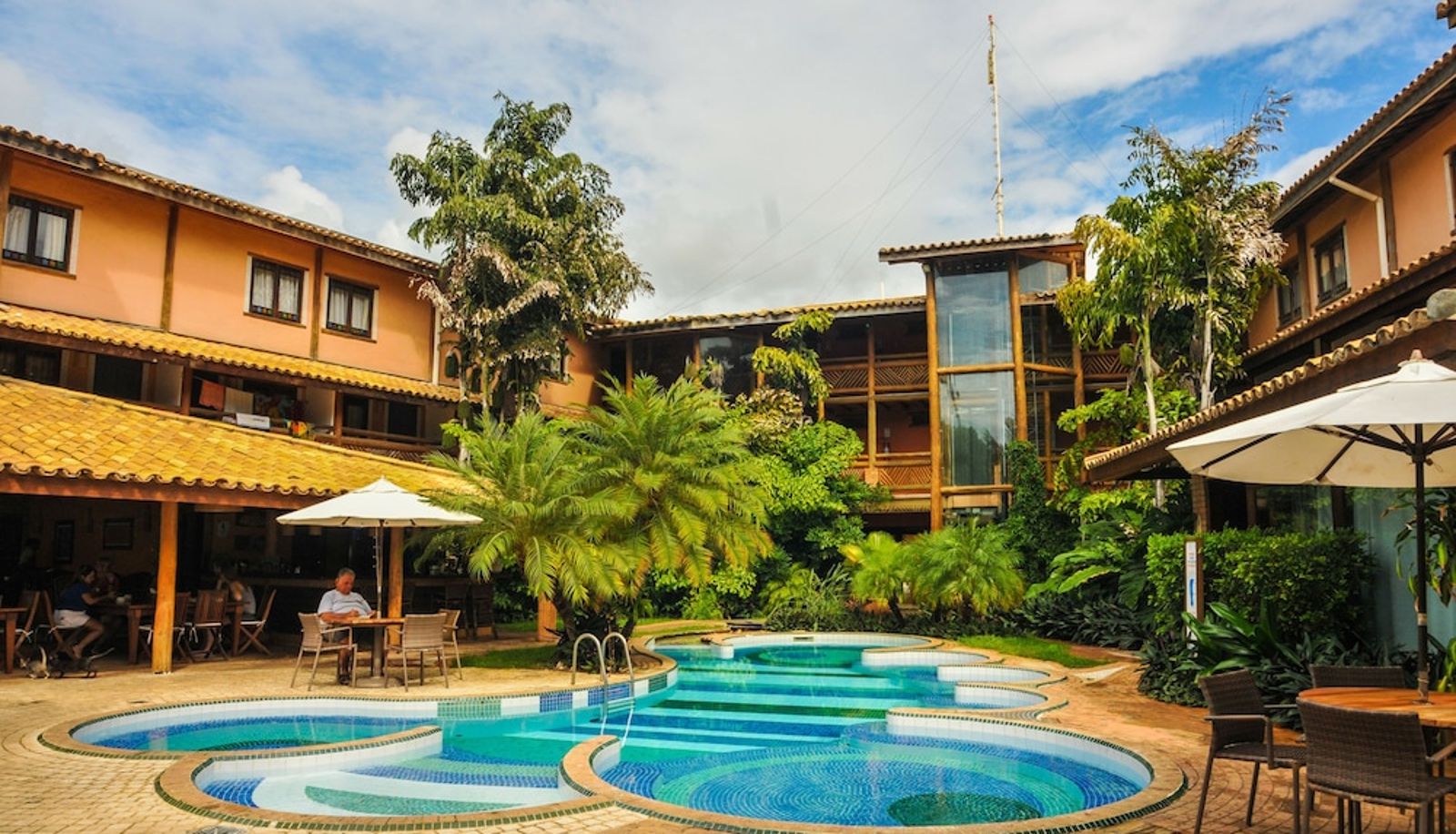 Pool - Hotel Via dos Corais