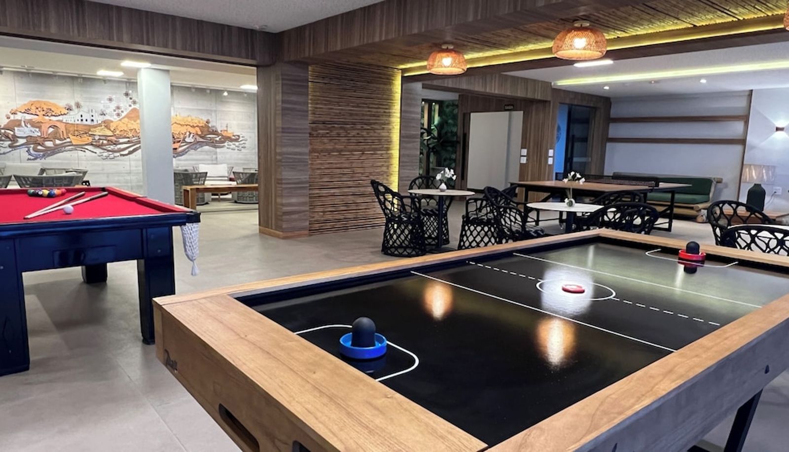 Info - Hotel Pontal de Ubu