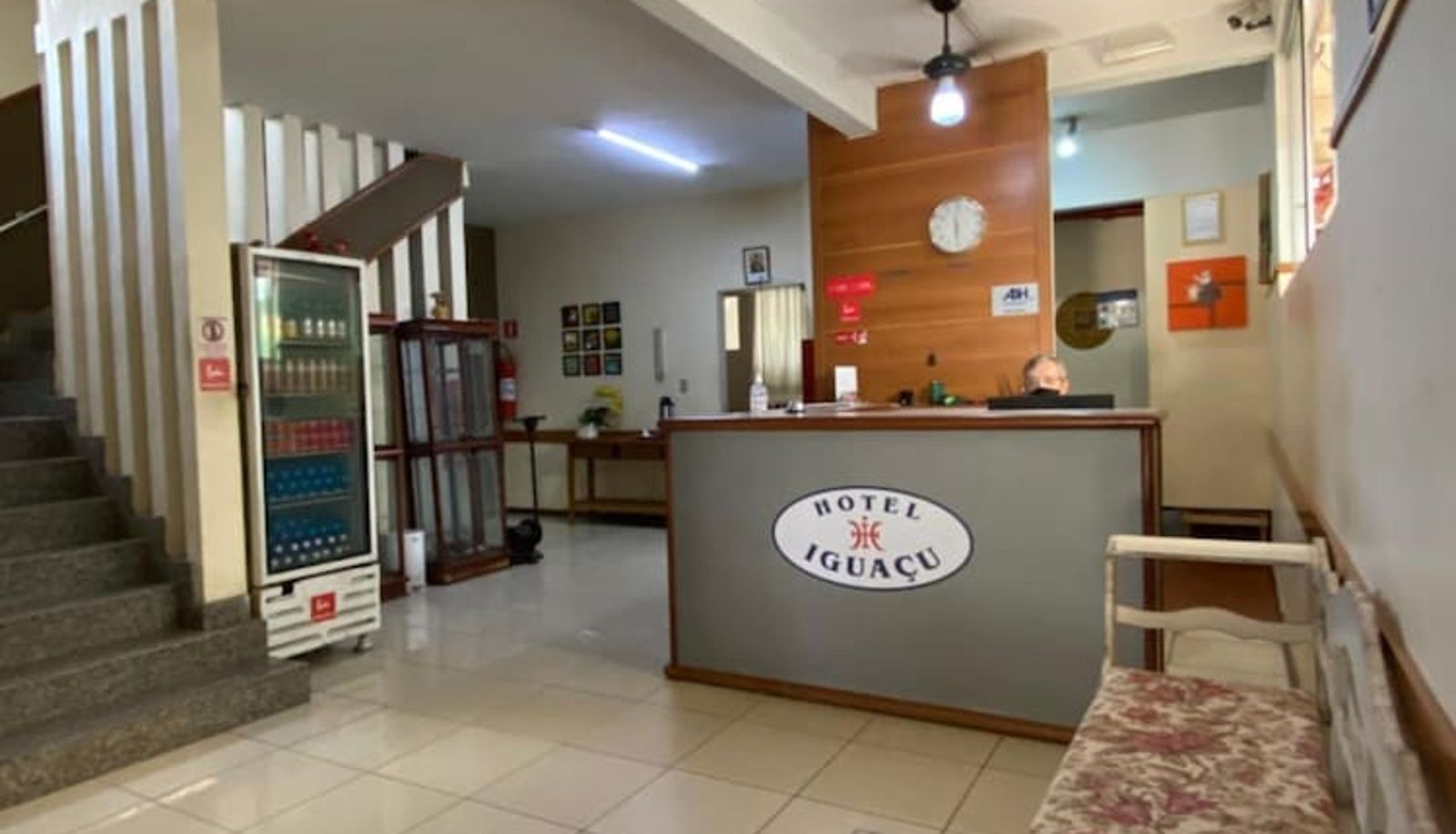 Lobby - Hotel Iguaçu