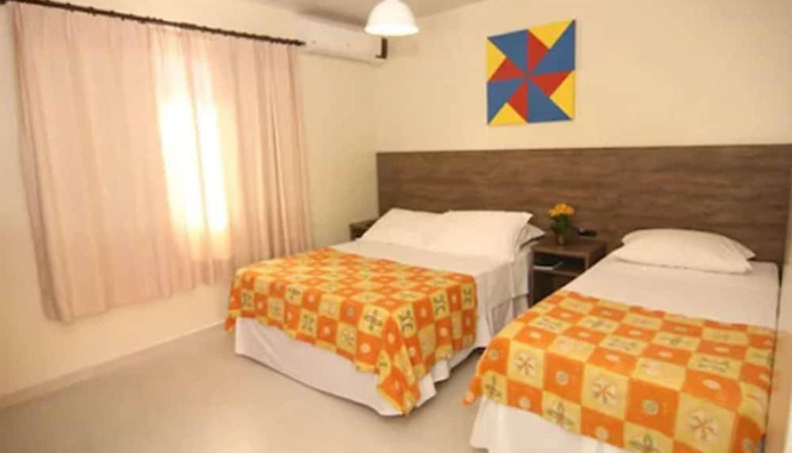 Standardzimmer - Hotel Açoriano
