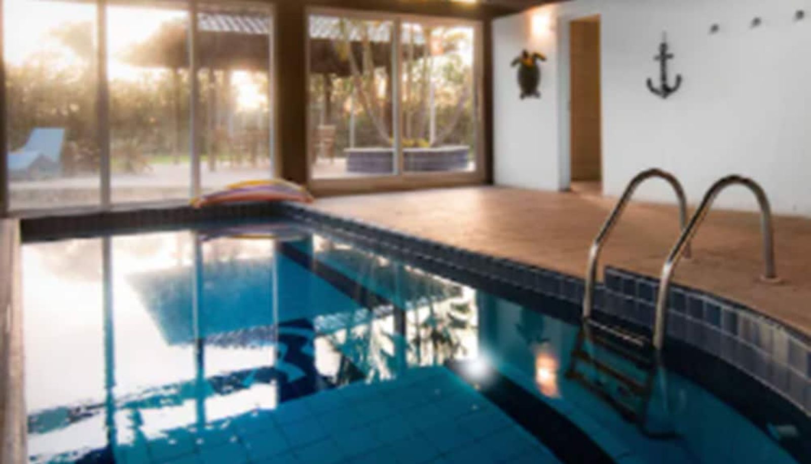 Pool - Hotel Torres da Cachoeira