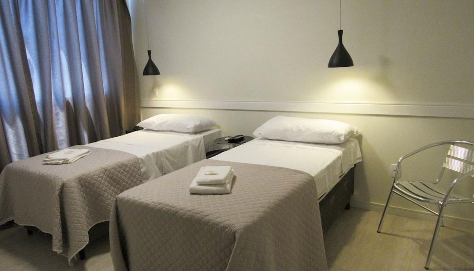 Standard room - Das Nações Hotel