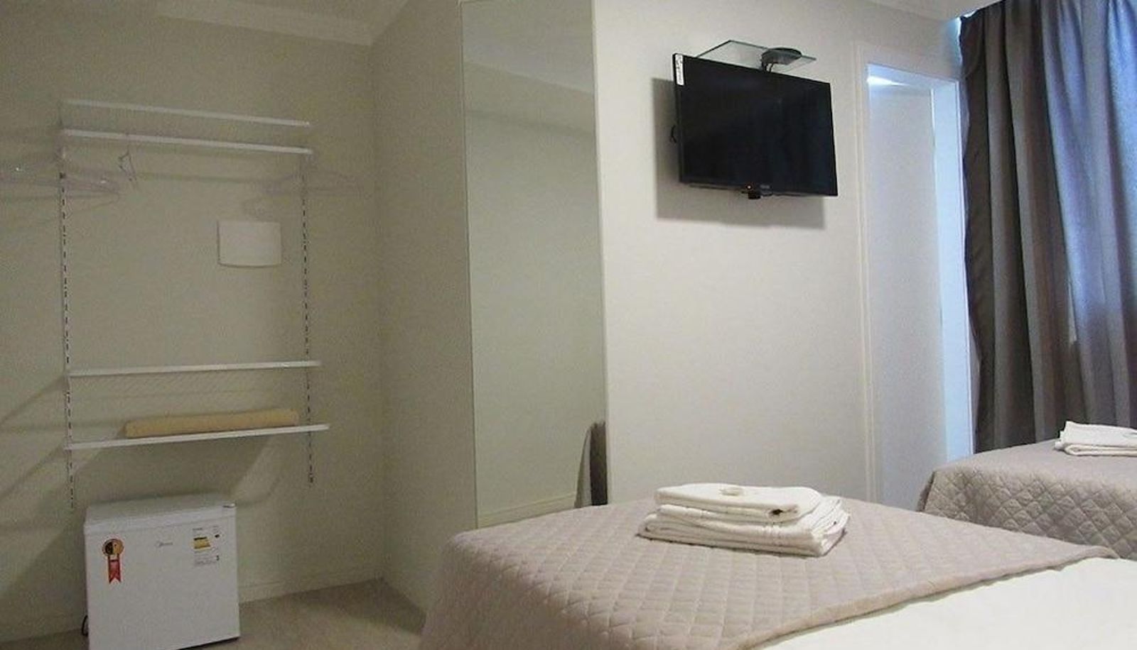 Standard room - Das Nações Hotel