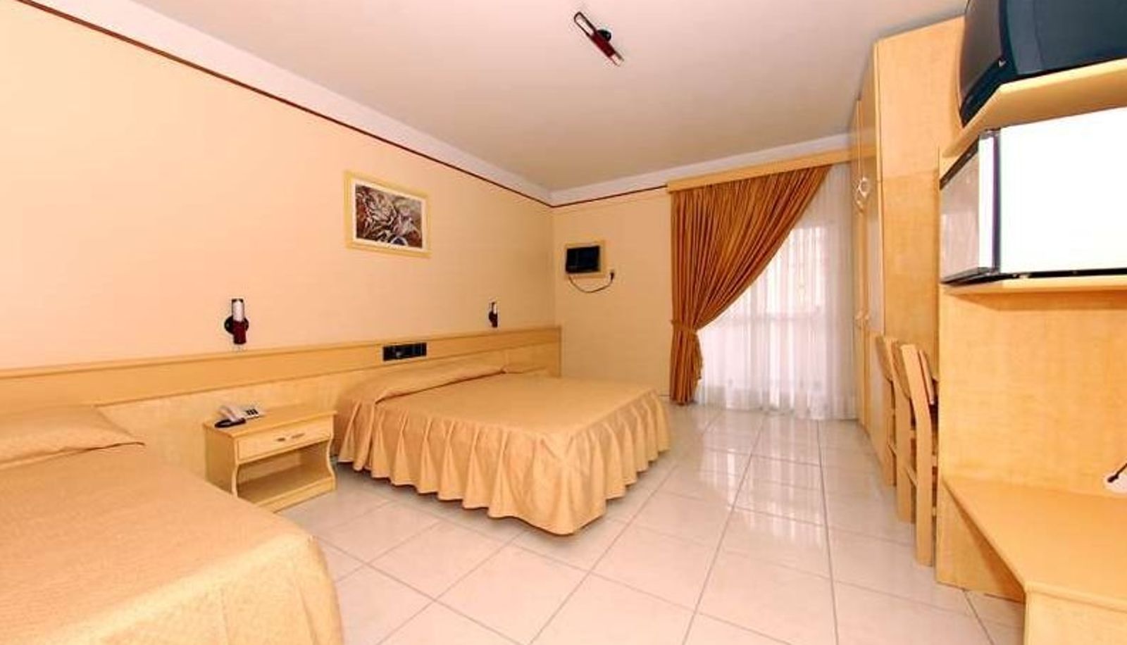 Zimmer - San Marino Cassino Hotel