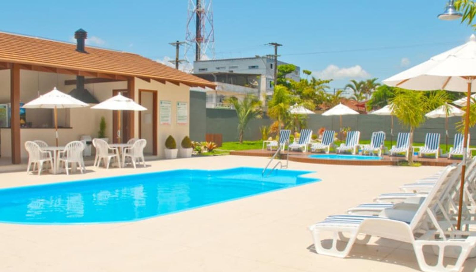 Info - Imperador Turismo Hotel
