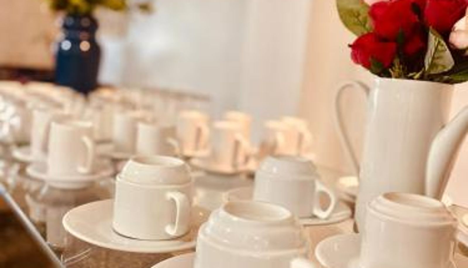 Sala śniadaniowa w restauracji - HOTEL CAMPO GRANDE