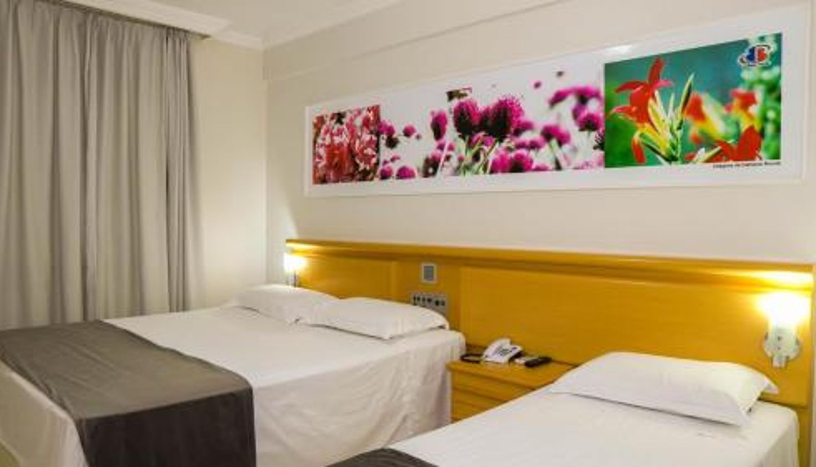Standardzimmer - Bebber Hotel