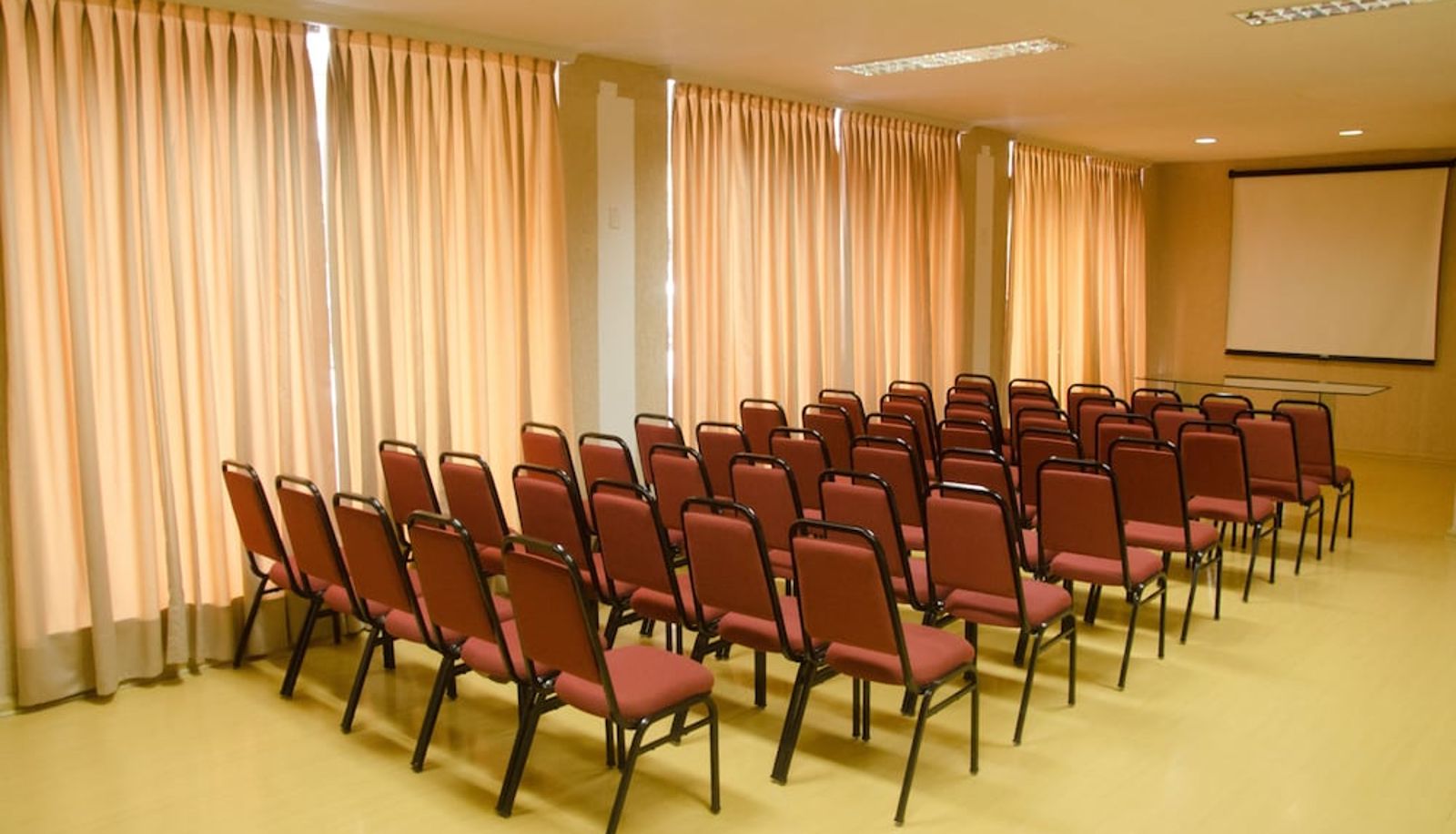 Sala riunioni - Rede Andrade San Martin