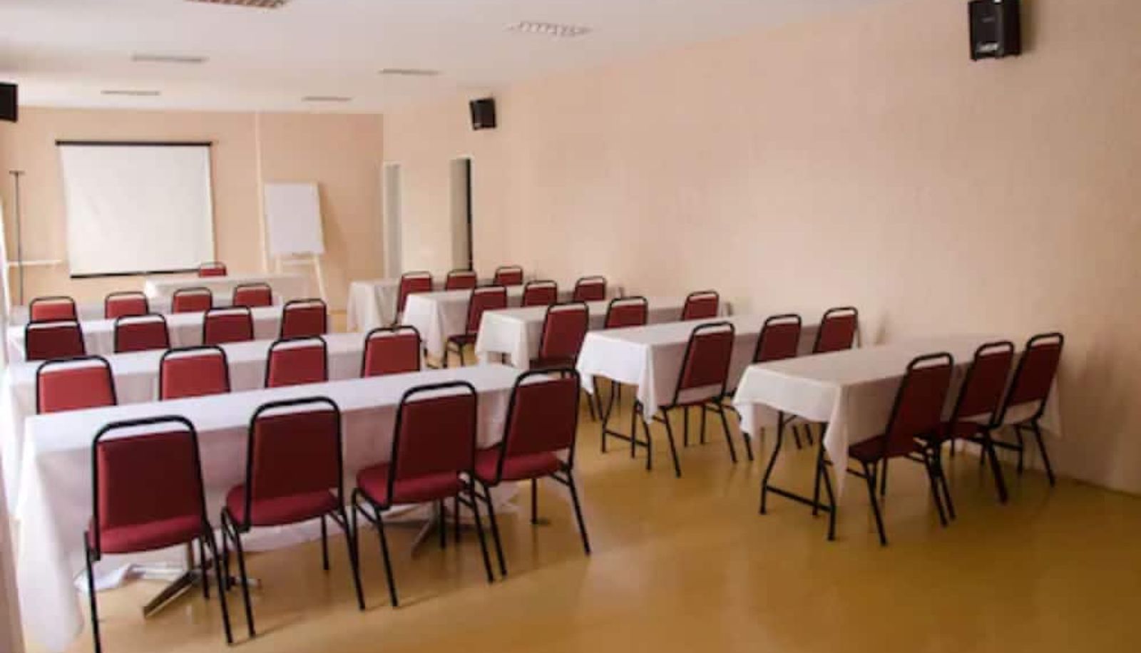 Sala riunioni - Rede Andrade San Martin