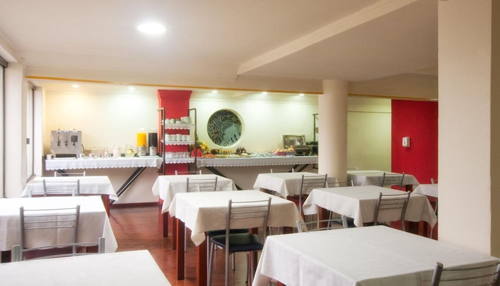 Restaurant - Oscar Hotel