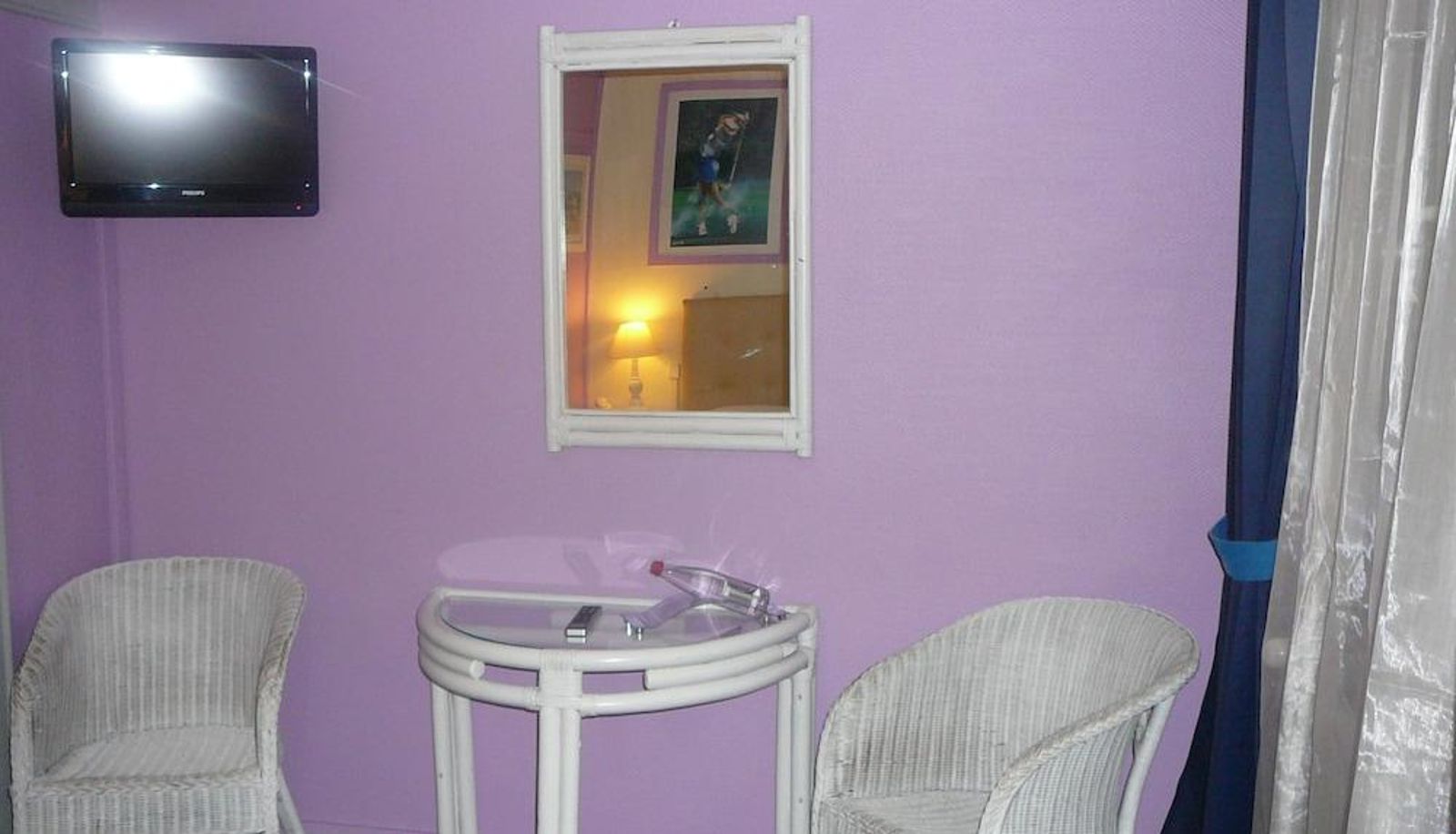 Habitación estándar - Hotel Faidherbe